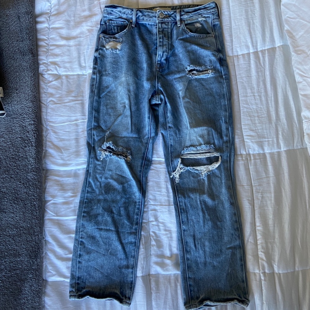 Pacsun Mom Jeans